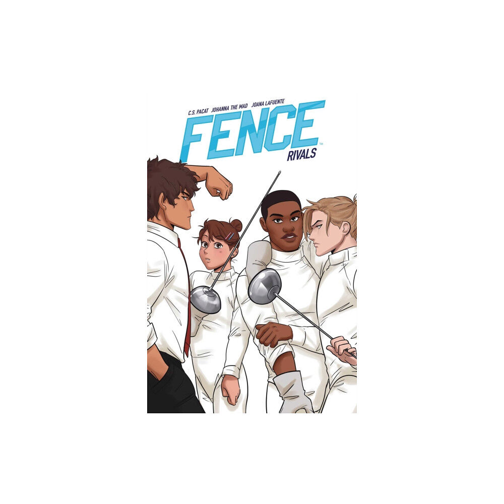 Boom! Studios Fence: Rivals (häftad, eng)