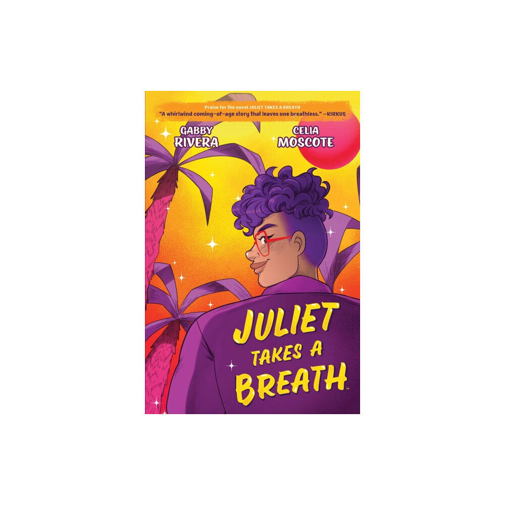 Boom! Studios Juliet Takes a Breath: The Graphic Novel (häftad, eng)