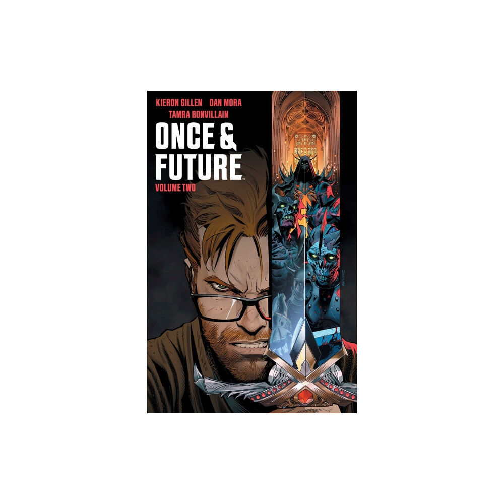 Boom! Studios Once & Future Vol. 2 (häftad, eng)