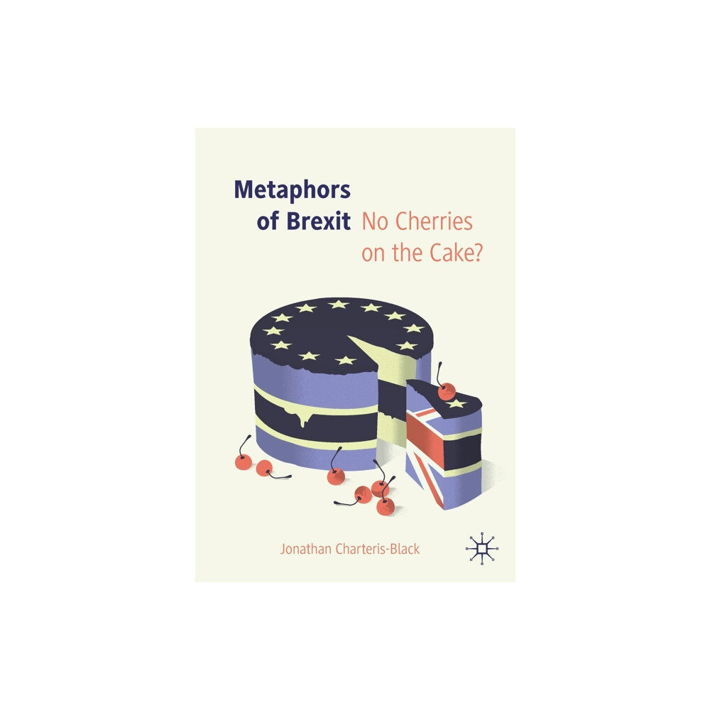 Springer Nature Switzerland AG Metaphors of Brexit (häftad, eng)