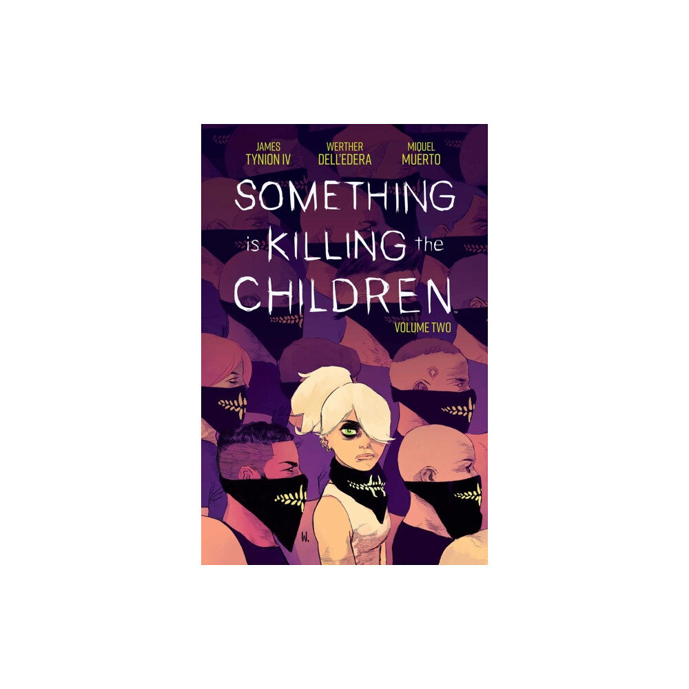 Boom! Studios Something is Killing the Children Vol. 2 (häftad, eng)