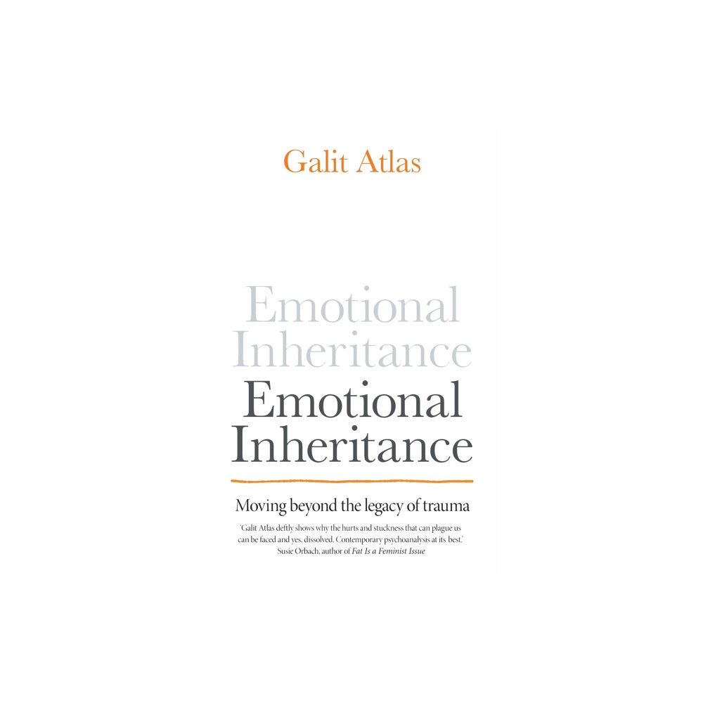 Octopus publishing group Emotional Inheritance (inbunden, eng)