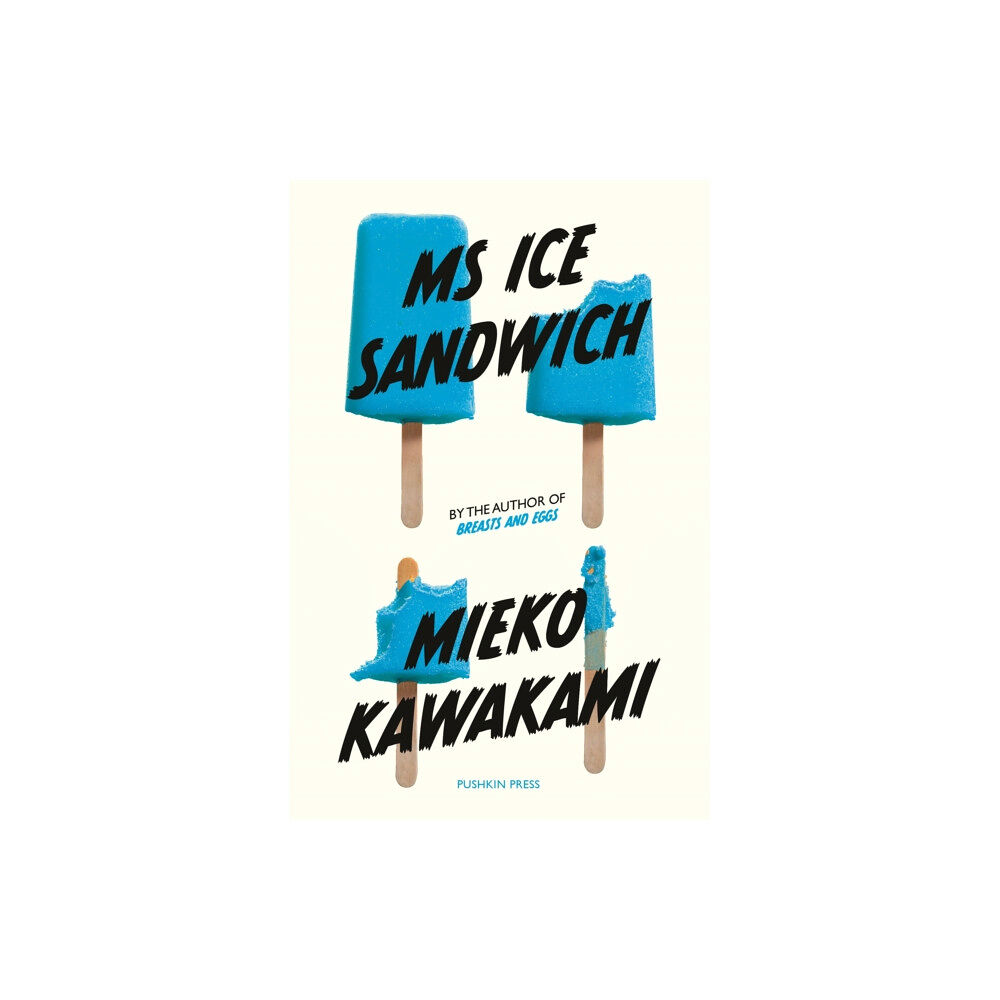 Pushkin Press Ms Ice Sandwich (häftad, eng)