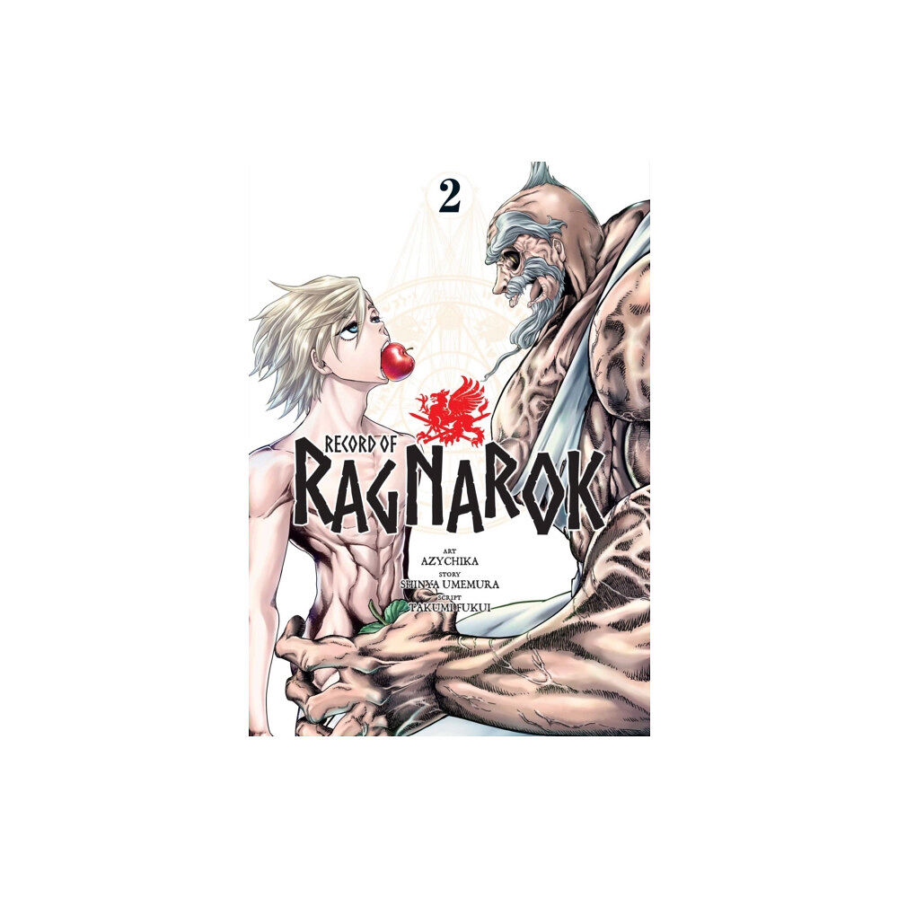 Viz Media, Subs. of Shogakukan Inc Record of Ragnarok, Vol. 2 (häftad, eng)