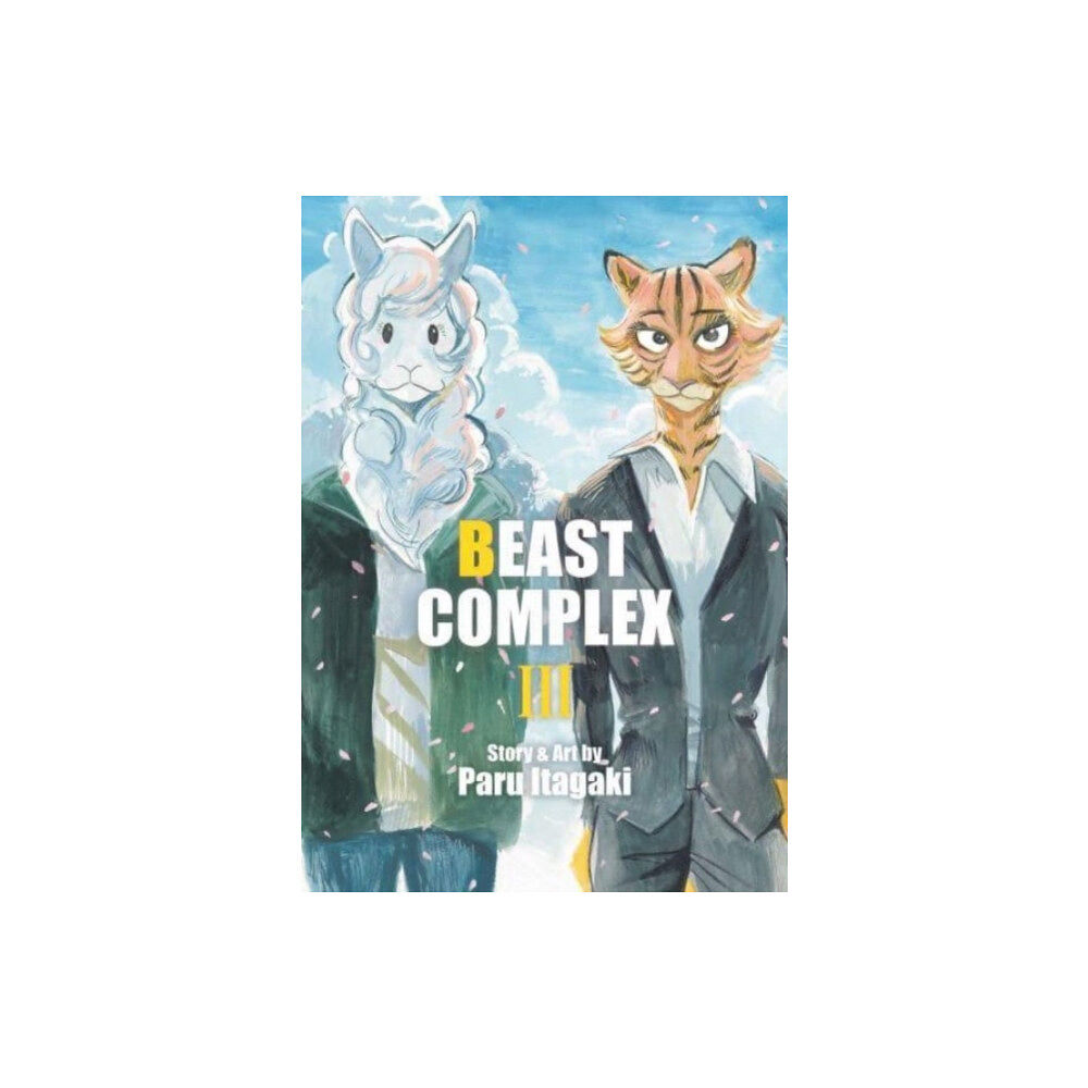 Viz Media, Subs. of Shogakukan Inc Beast Complex, Vol. 3 (häftad, eng)
