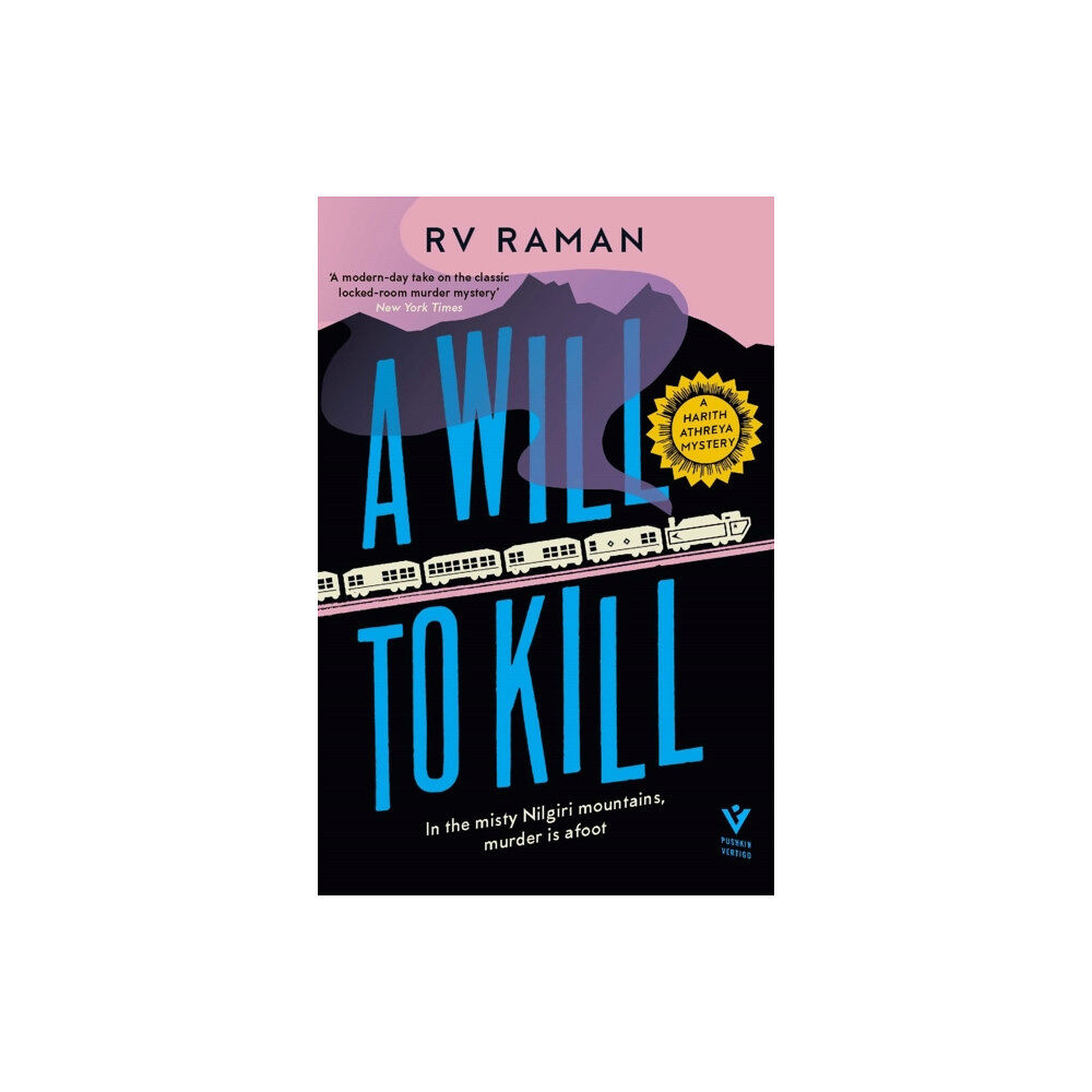 Pushkin Press A Will to Kill (häftad, eng)