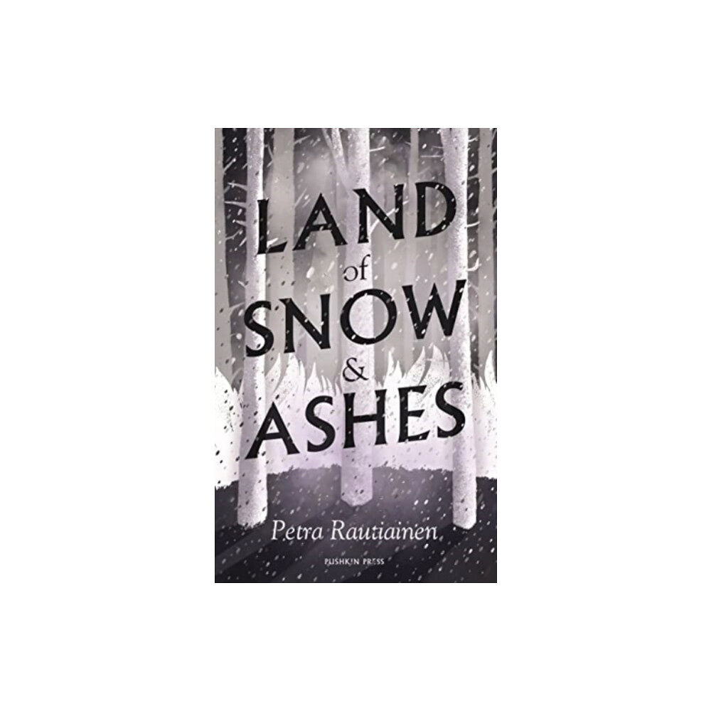 Pushkin Press Land of Snow and Ashes (häftad, eng)