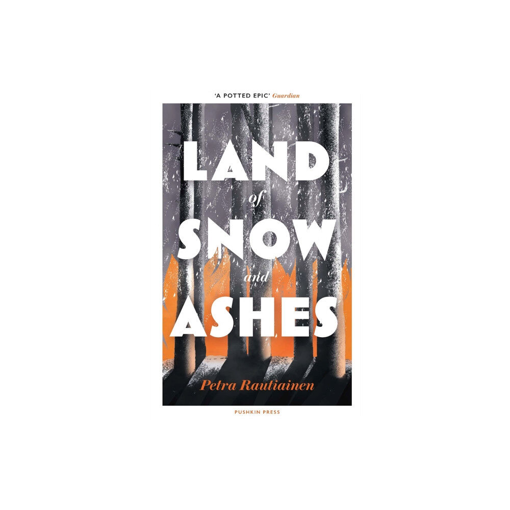 Pushkin Press Land of Snow and Ashes (häftad, eng)