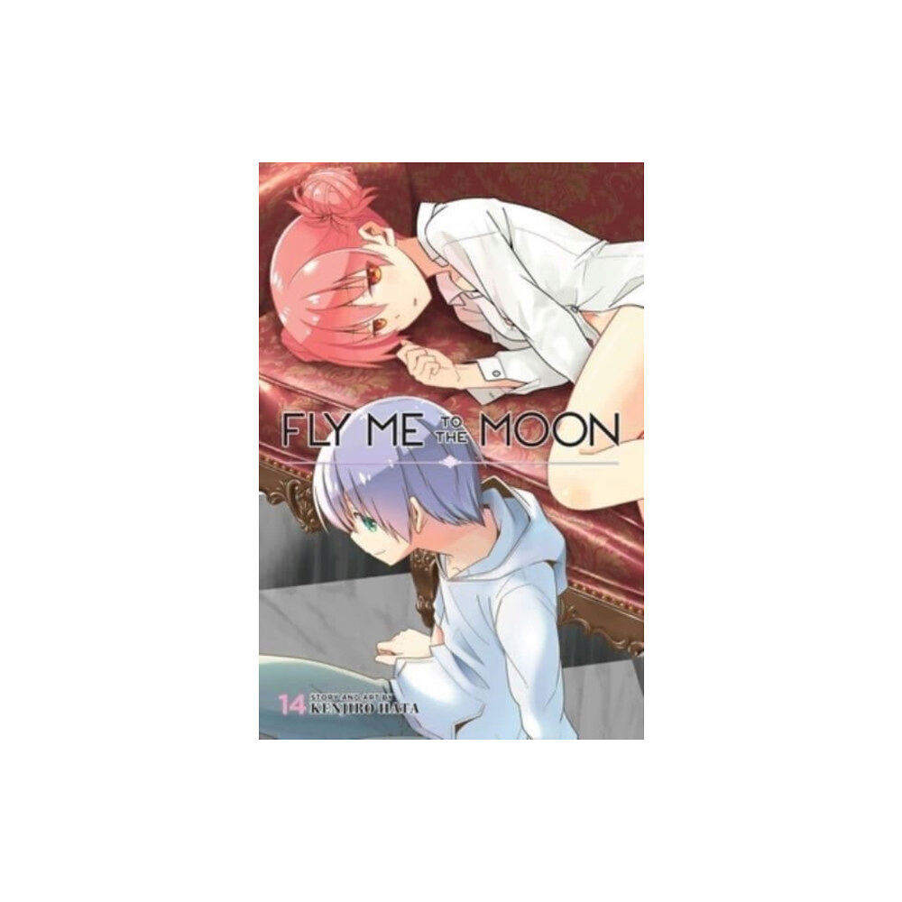 Viz Media, Subs. of Shogakukan Inc Fly Me to the Moon, Vol. 14 (häftad, eng)