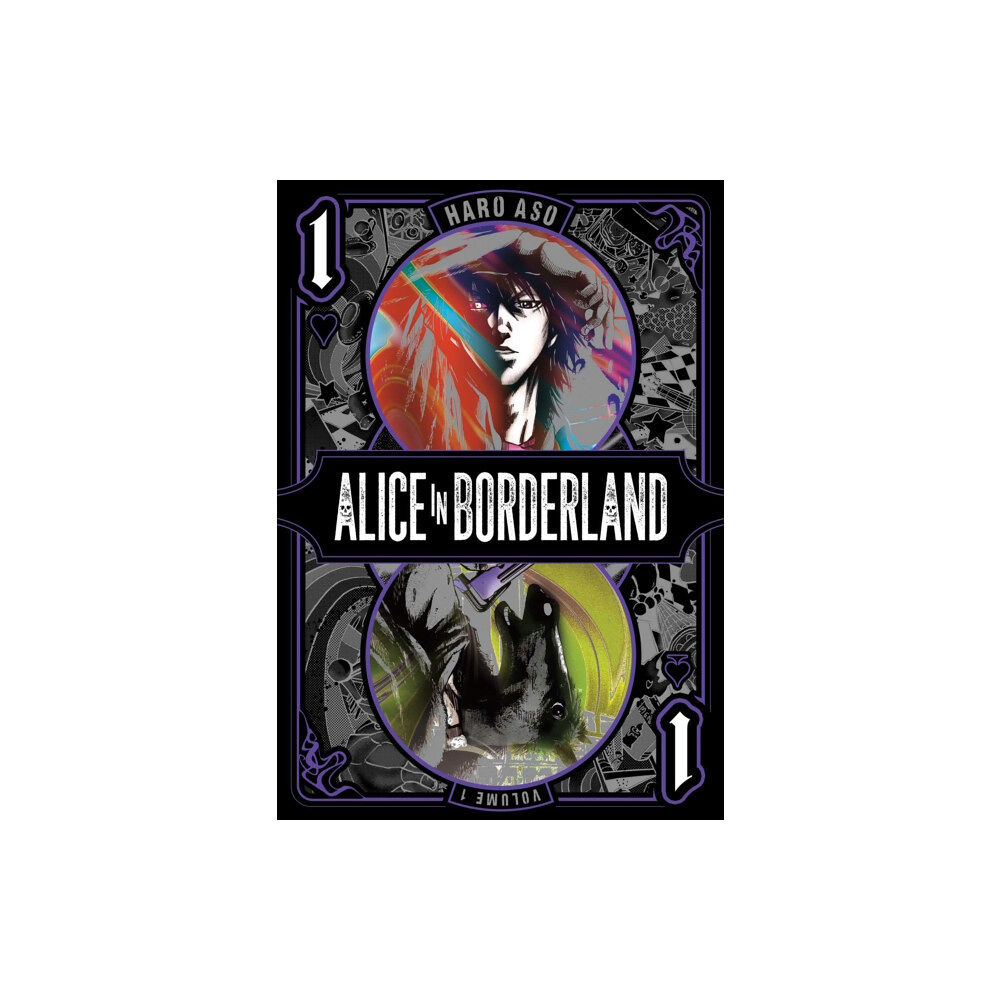 Viz Media, Subs. of Shogakukan Inc Alice in Borderland, Vol. 1 (häftad, eng)