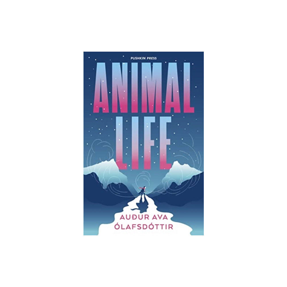 Pushkin Press Animal Life (häftad, eng)