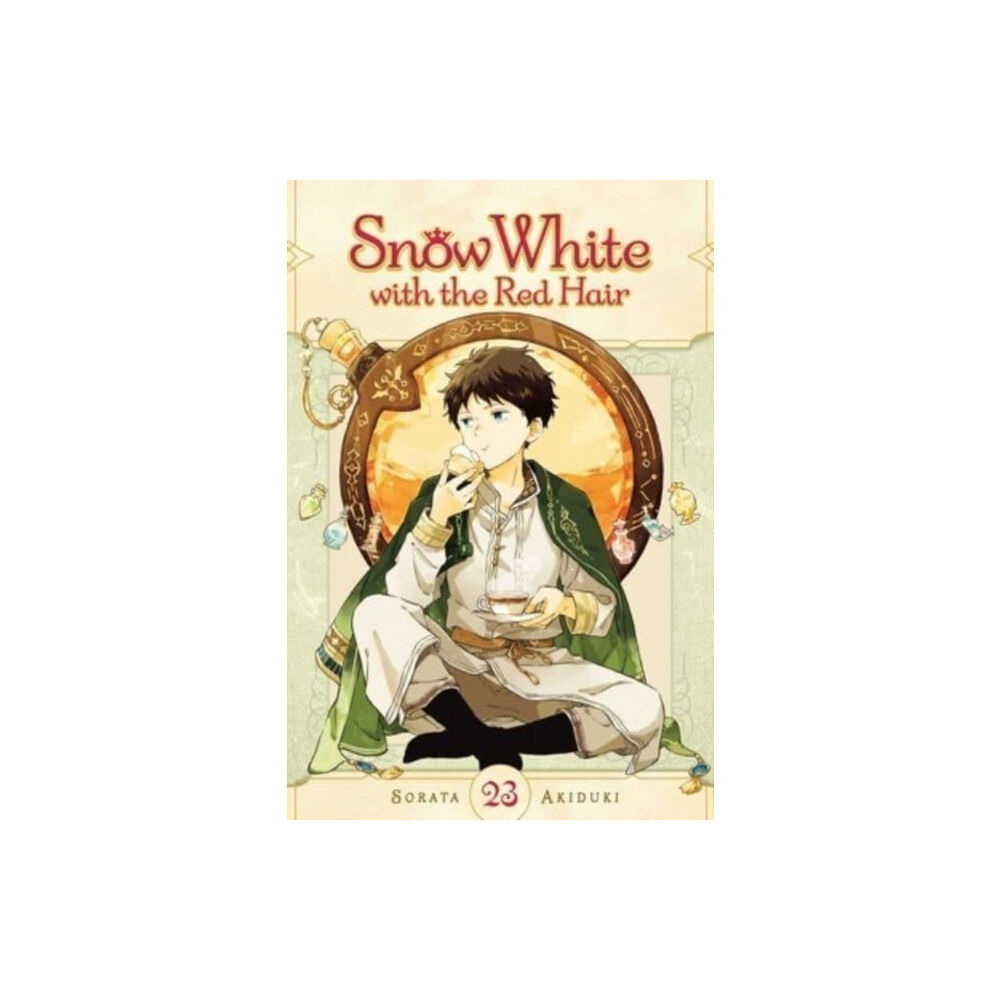 Viz Media, Subs. of Shogakukan Inc Snow White with the Red Hair, Vol. 23 (häftad, eng)