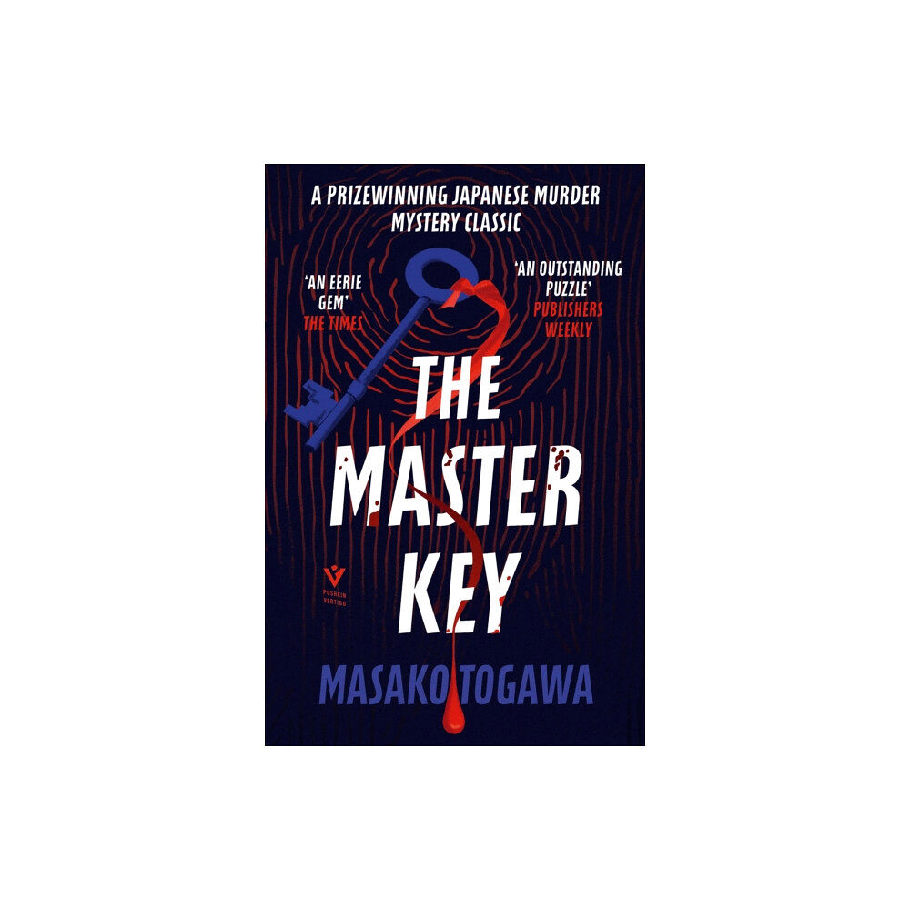 Pushkin Press The Master Key (häftad, eng)