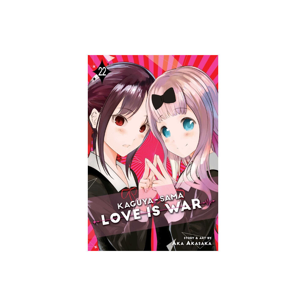 Viz Media, Subs. of Shogakukan Inc Kaguya-sama: Love Is War, Vol. 22 (häftad, eng)