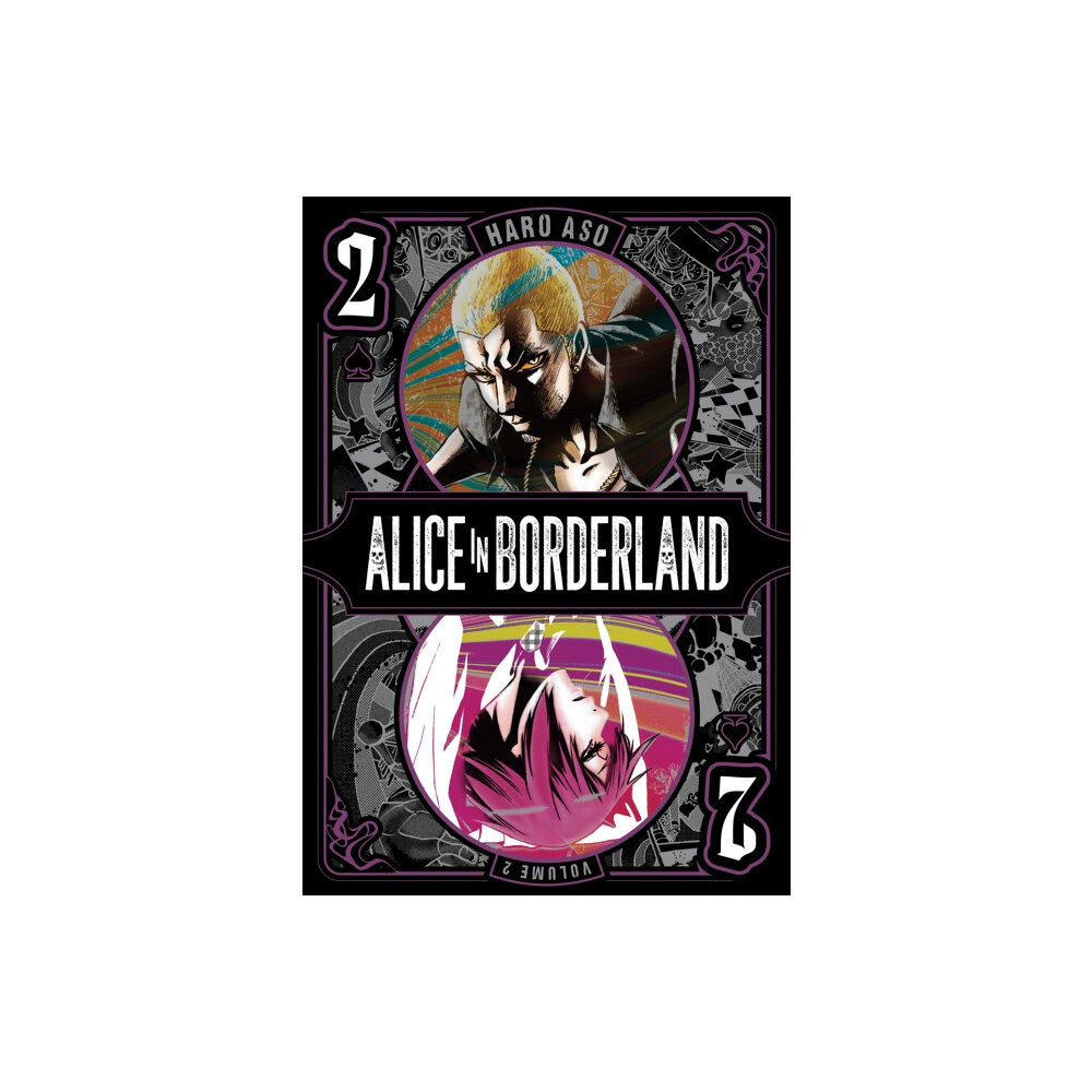 Viz Media, Subs. of Shogakukan Inc Alice in Borderland, Vol. 2 (häftad, eng)