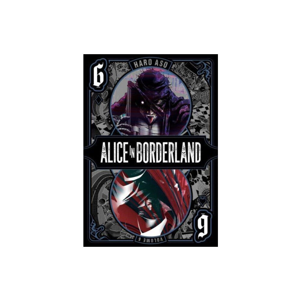 Viz Media, Subs. of Shogakukan Inc Alice in Borderland, Vol. 6 (häftad, eng)