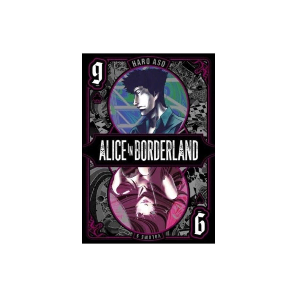 Viz Media, Subs. of Shogakukan Inc Alice in Borderland, Vol. 9 (häftad, eng)