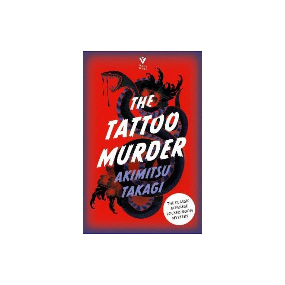 Pushkin Press The Tattoo Murder (häftad, eng)