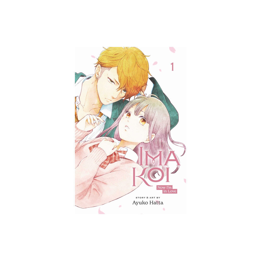 Viz Media, Subs. of Shogakukan Inc Ima Koi: Now I'm in Love, Vol. 1 (häftad, eng)