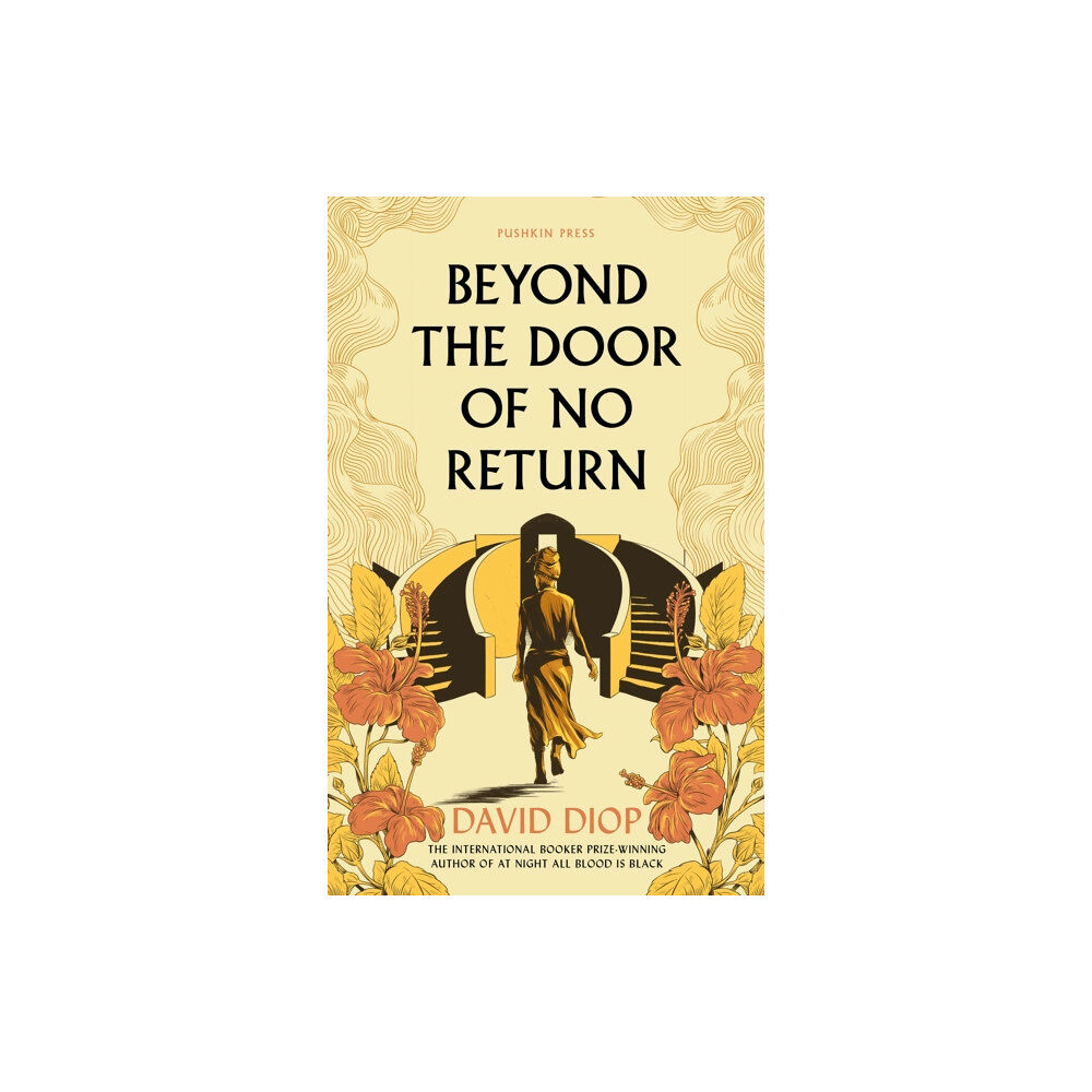 Pushkin Press Beyond the Door of No Return (inbunden, eng)