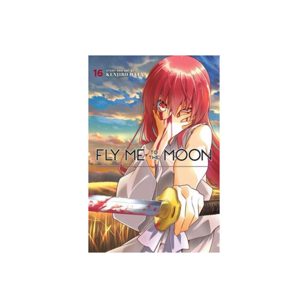 Viz Media, Subs. of Shogakukan Inc Fly Me to the Moon, Vol. 16 (häftad, eng)