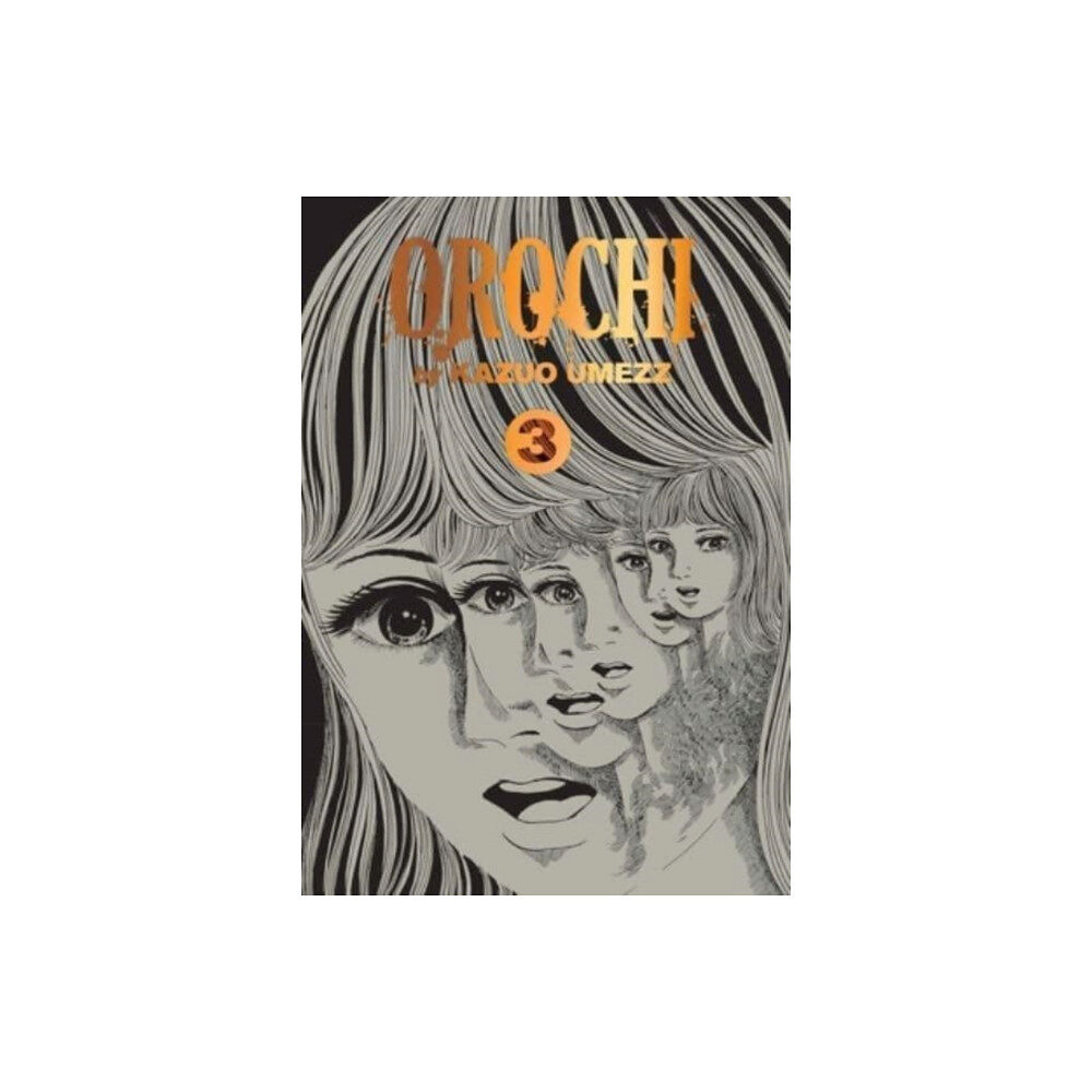Viz Media, Subs. of Shogakukan Inc Orochi: The Perfect Edition, Vol. 3 (inbunden, eng)