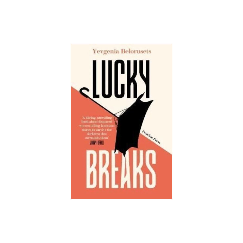 Pushkin Press Lucky Breaks (häftad, eng)