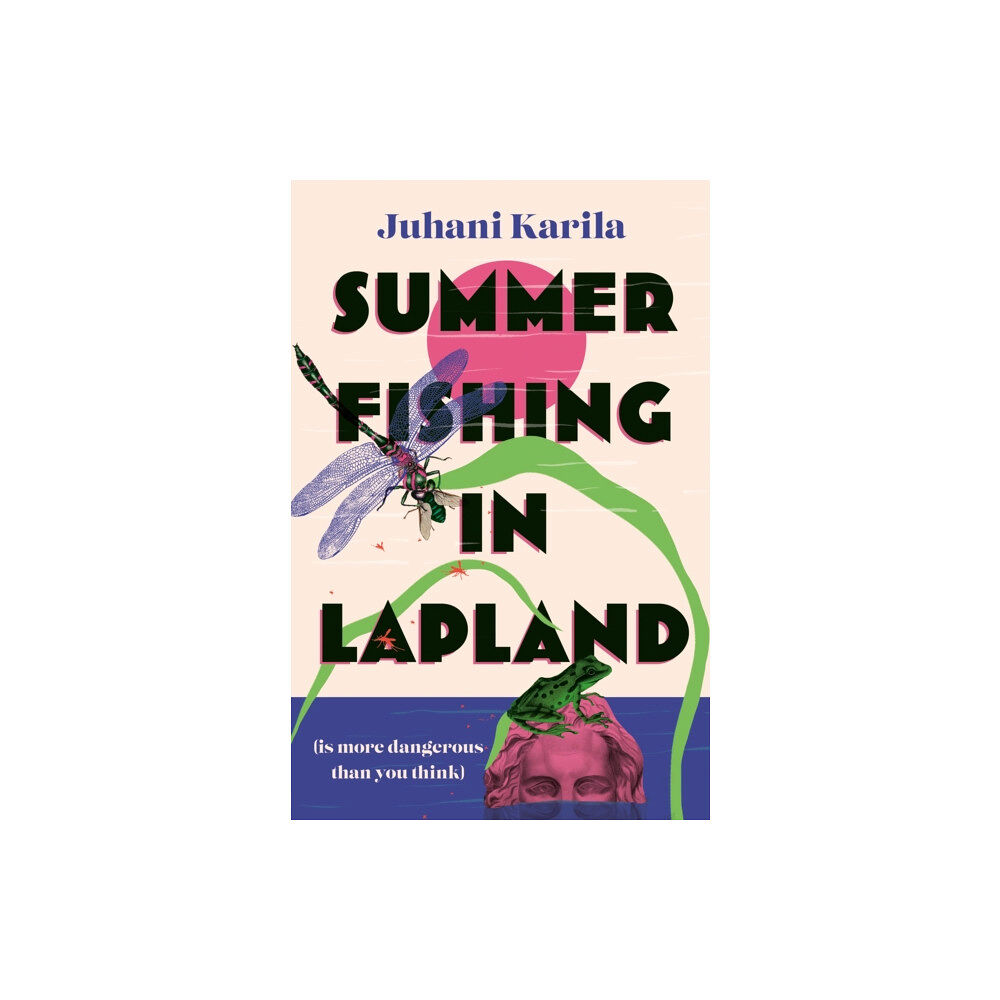 Pushkin Press Summer Fishing in Lapland (häftad, eng)