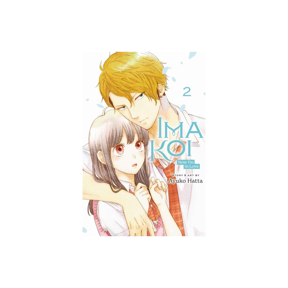 Viz Media, Subs. of Shogakukan Inc Ima Koi: Now I'm in Love, Vol. 2 (häftad, eng)