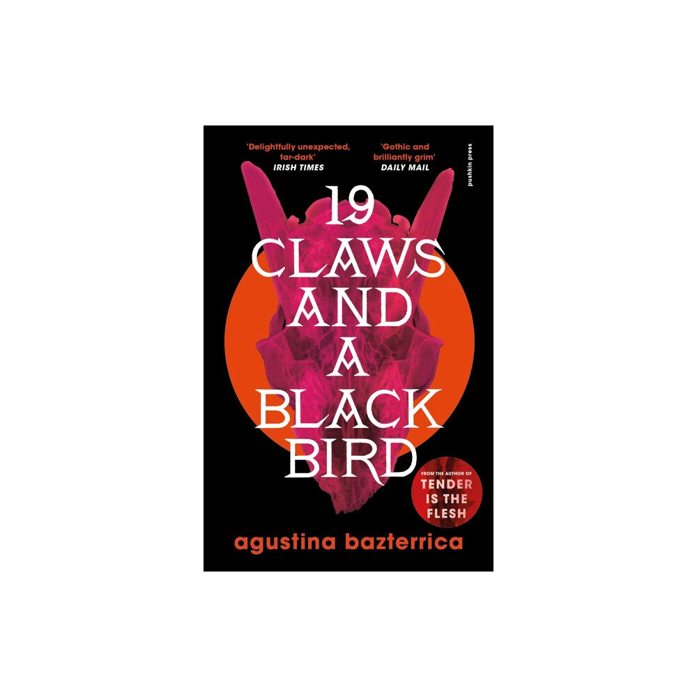 Pushkin Press Nineteen Claws and a Black Bird (häftad, eng)