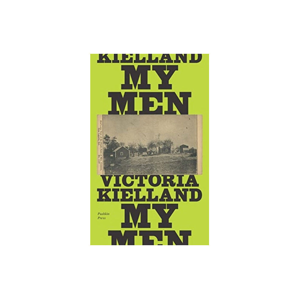 Pushkin Press My Men (inbunden, eng)