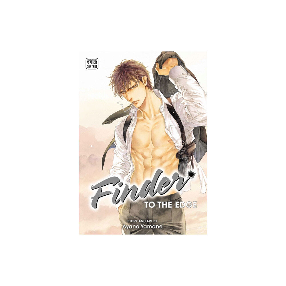 Viz Media, Subs. of Shogakukan Inc Finder Deluxe Edition: To the Edge, Vol. 11 (häftad, eng)