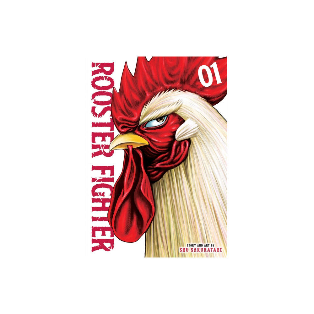 Viz Media, Subs. of Shogakukan Inc Rooster Fighter, Vol. 1 (häftad, eng)