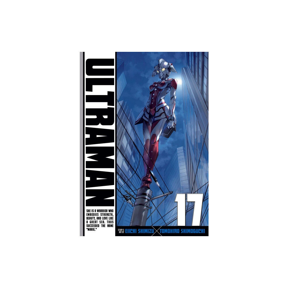 Viz Media, Subs. of Shogakukan Inc Ultraman, Vol. 17 (häftad, eng)