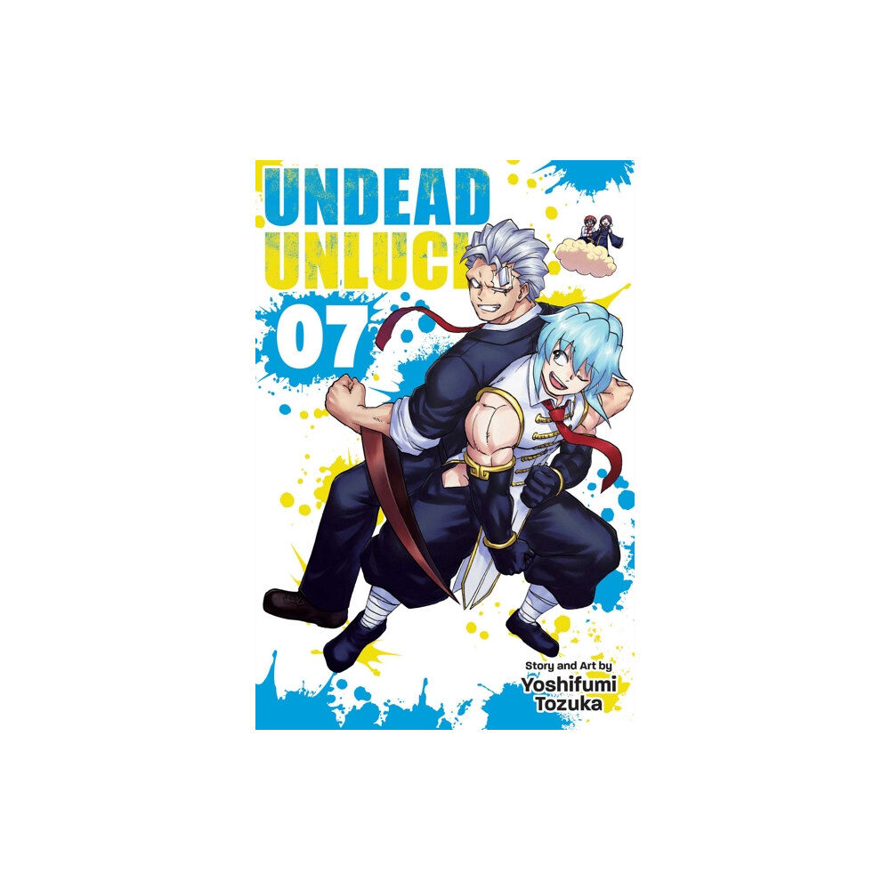 Viz Media, Subs. of Shogakukan Inc Undead Unluck, Vol. 7 (häftad, eng)