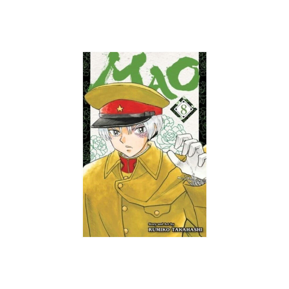 Viz Media, Subs. of Shogakukan Inc Mao, Vol. 8 (häftad, eng)