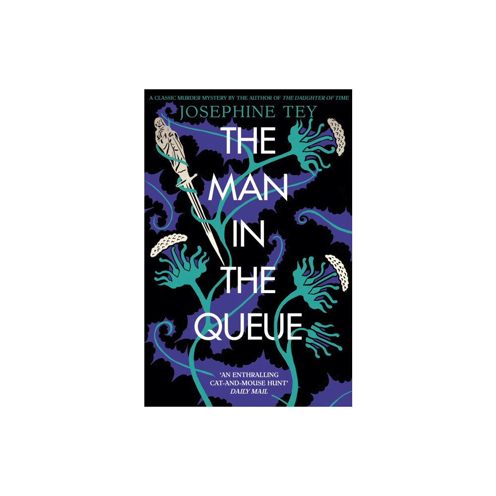 Pushkin Press The Man in the Queue (häftad, eng)