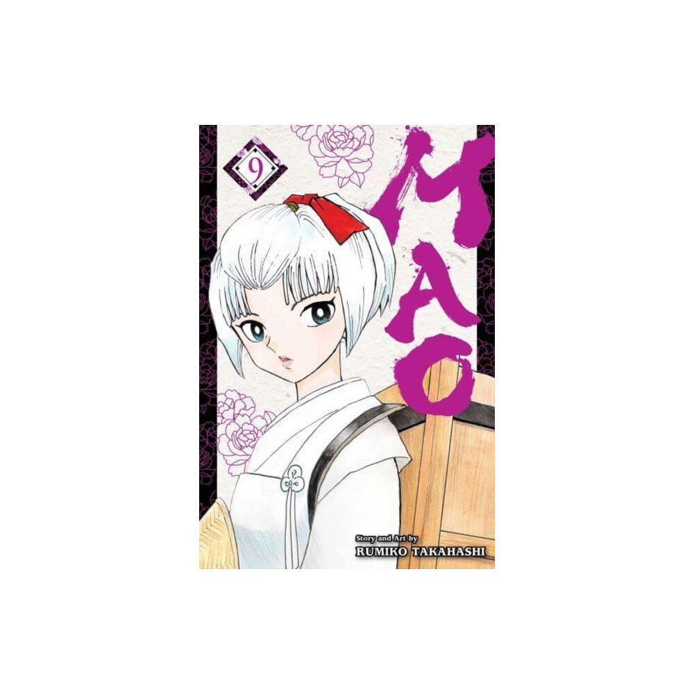 Viz Media, Subs. of Shogakukan Inc Mao, Vol. 9 (häftad, eng)