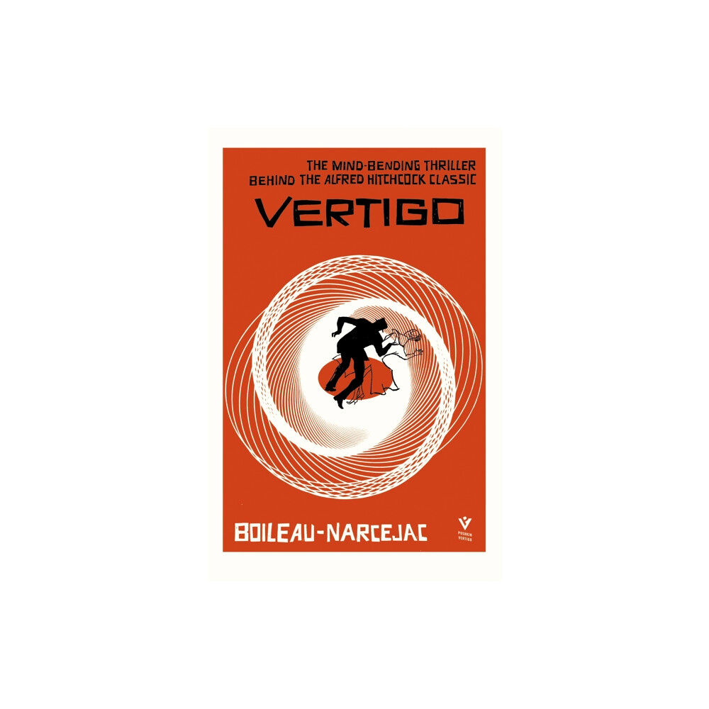 Pushkin Press Vertigo (inbunden, eng)