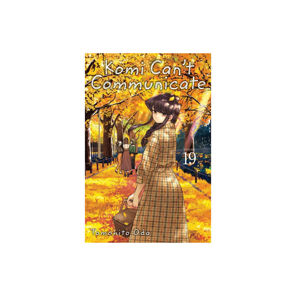 Viz Media, Subs. of Shogakukan Inc Komi Can't Communicate, Vol. 19 (häftad, eng)