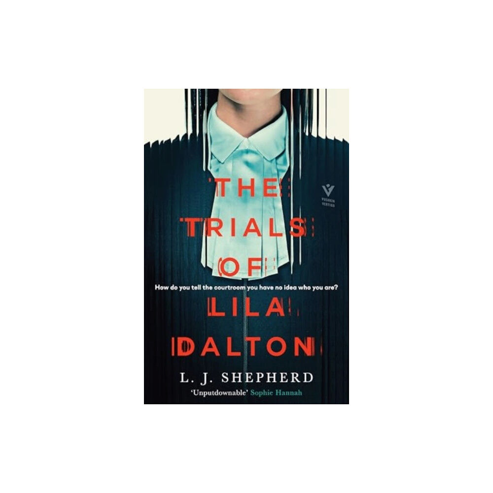 Pushkin Press The Trials of Lila Dalton (inbunden, eng)