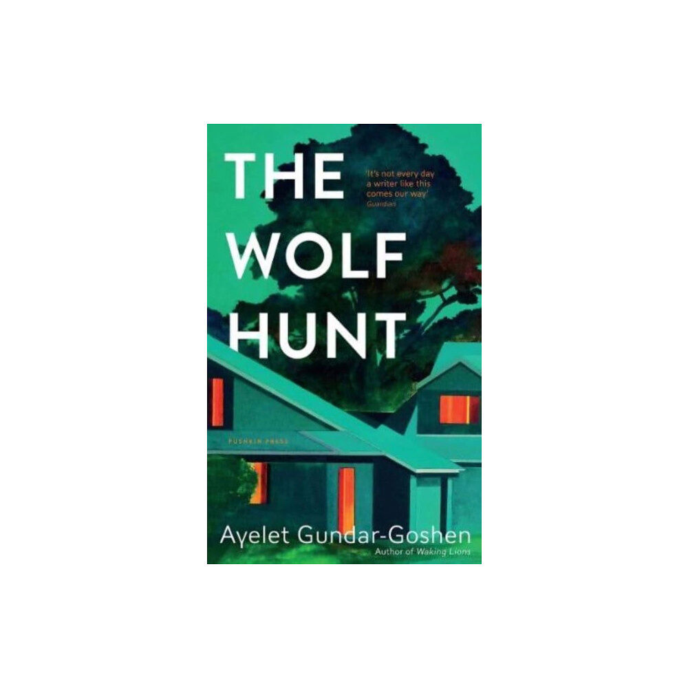 Pushkin Press The Wolf Hunt (häftad, eng)