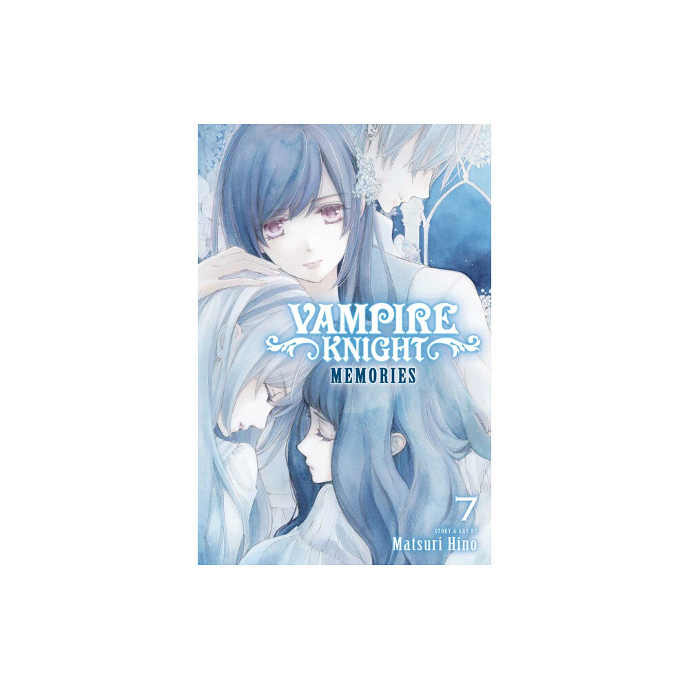 Viz Media, Subs. of Shogakukan Inc Vampire Knight: Memories, Vol. 7 (häftad, eng)