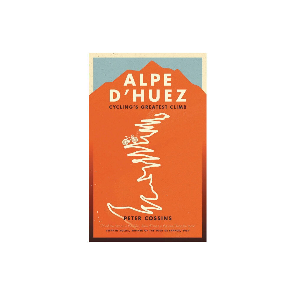 Quarto Publishing Plc Alpe d'Huez (häftad, eng)