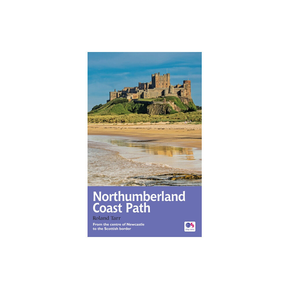 Quarto Publishing Plc Northumberland Coast Path (häftad, eng)