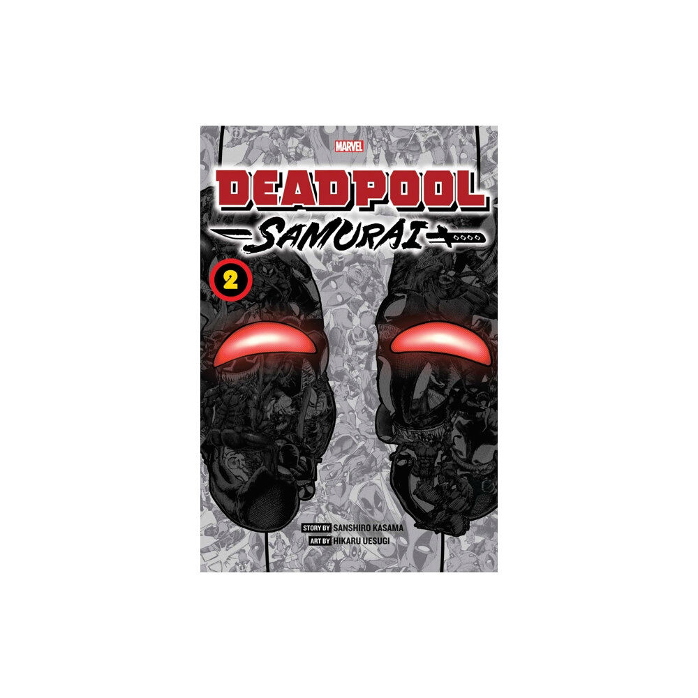 Viz Media, Subs. of Shogakukan Inc Deadpool: Samurai, Vol. 2 (häftad, eng)