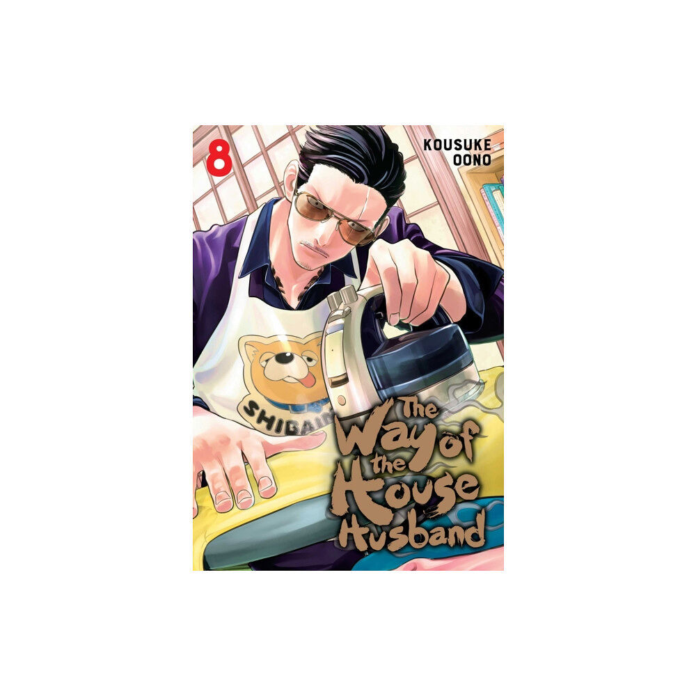 Viz Media, Subs. of Shogakukan Inc The Way of the Househusband, Vol. 8 (häftad, eng)