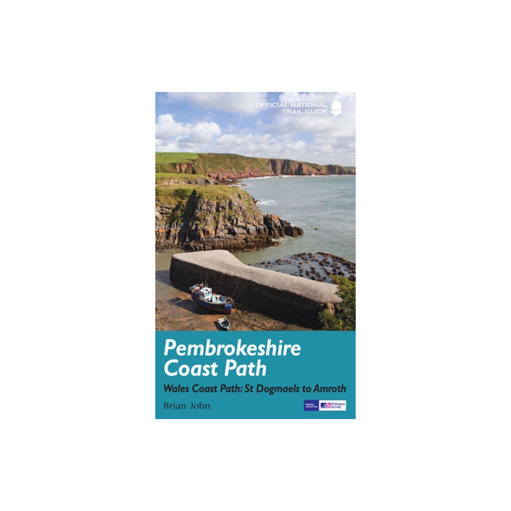 Quarto Publishing Plc Pembrokeshire Coast Path (häftad, eng)