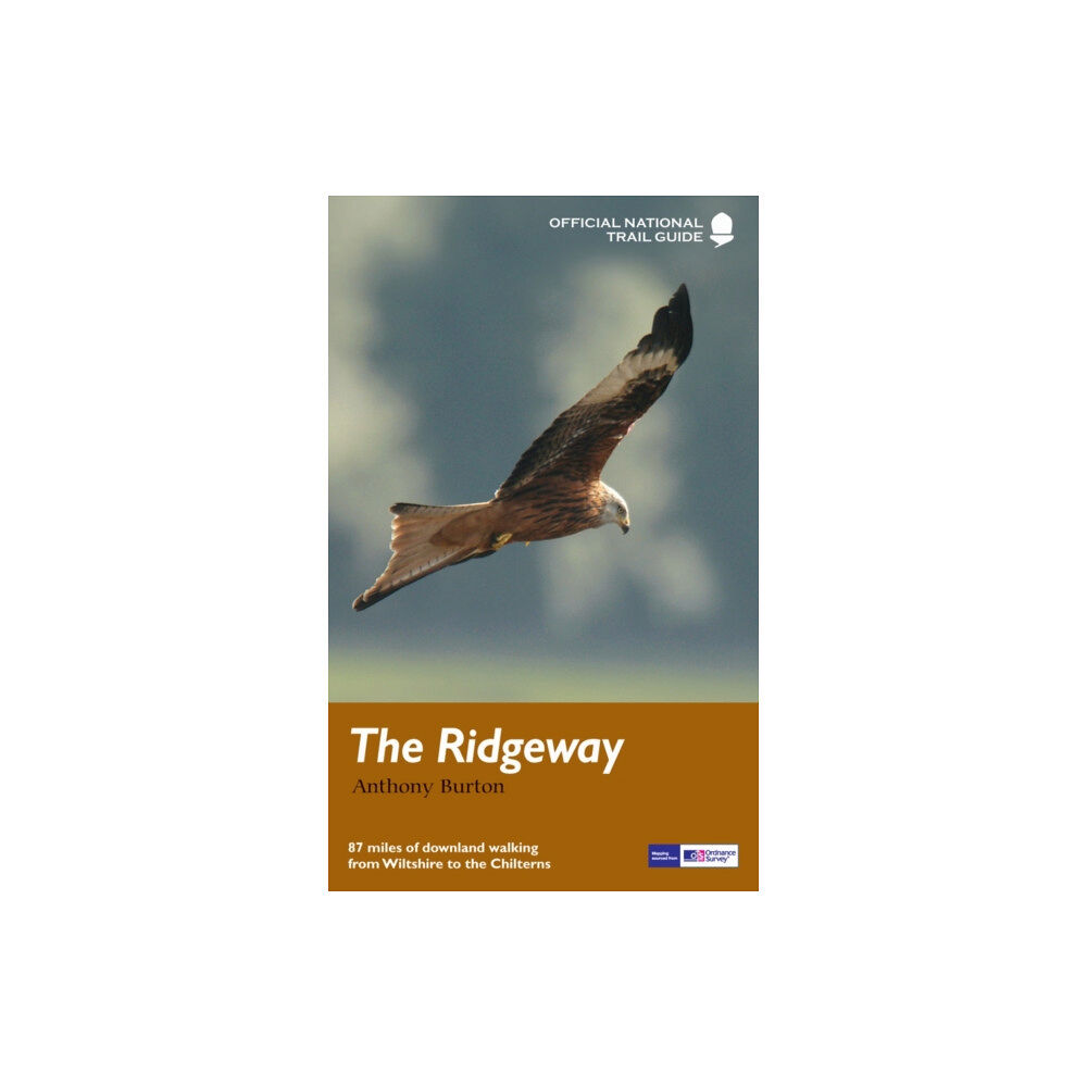 Quarto Publishing Plc The Ridgeway (häftad, eng)