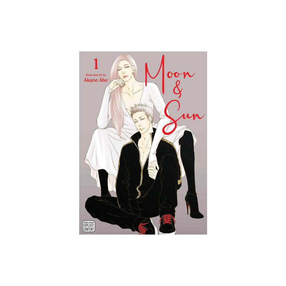 Viz Media, Subs. of Shogakukan Inc Moon & Sun, Vol. 1 (häftad, eng)